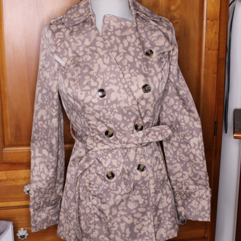 Anthro daughters of the liberation pea coat